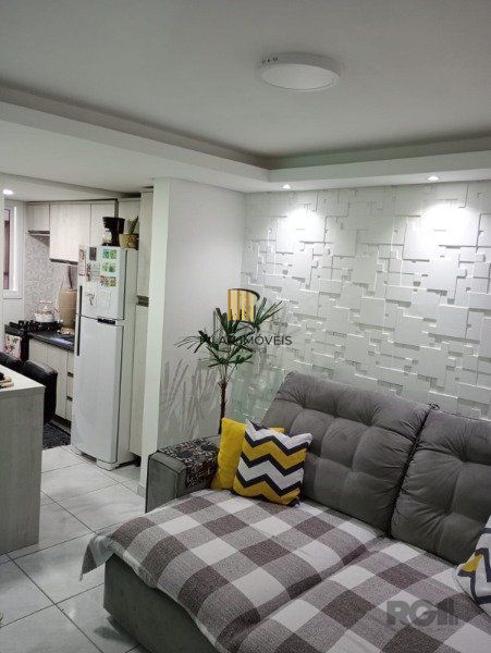Apartamento 2 Dormitório(s) Bairro Vila São José