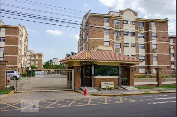 Apartamento 2 dormitórios no bairro Marechal Rondon