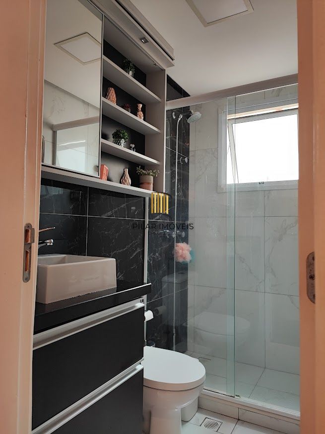 Apartamento 2 dormitórios no bairro Centro