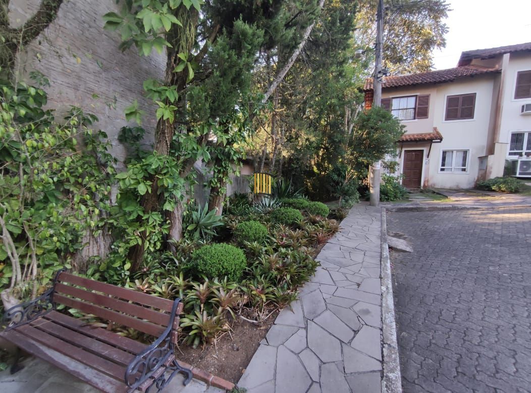 Casa Condomínio 2 dormitórios, vaga e infraestrutura, Bairro Lomba do Pinheiro