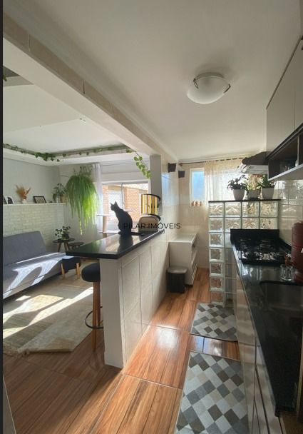 Apartamento 2 dormitórios no bairro Marechal Rondon