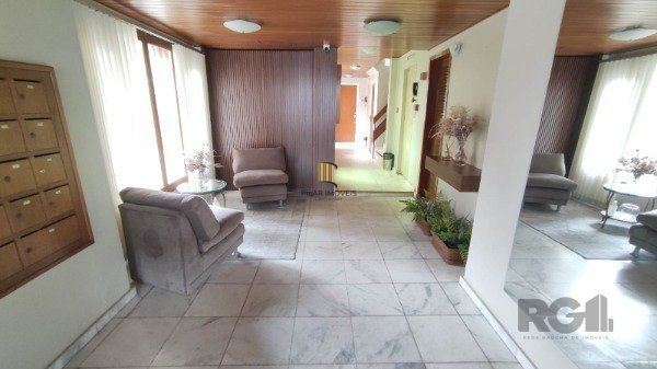 Apartamento 2 dormitórios no bairro Boa Vista