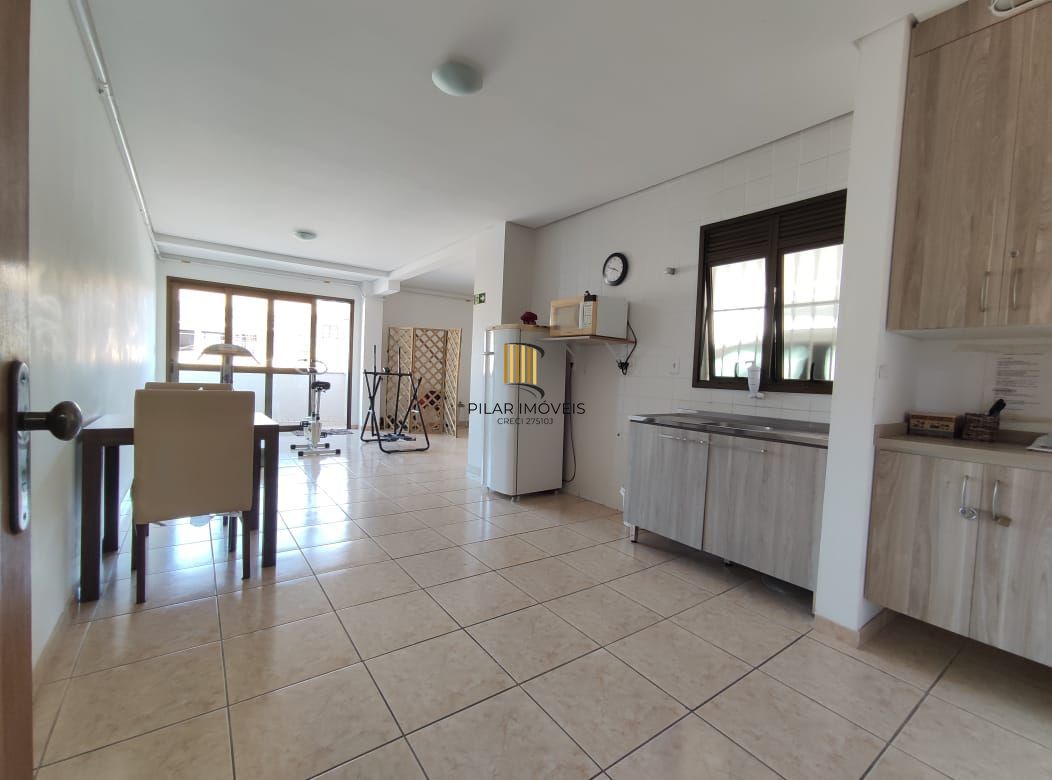 Apartamento  lindo, 2 dormitórios pronto para morar no B. Jardim Botánico