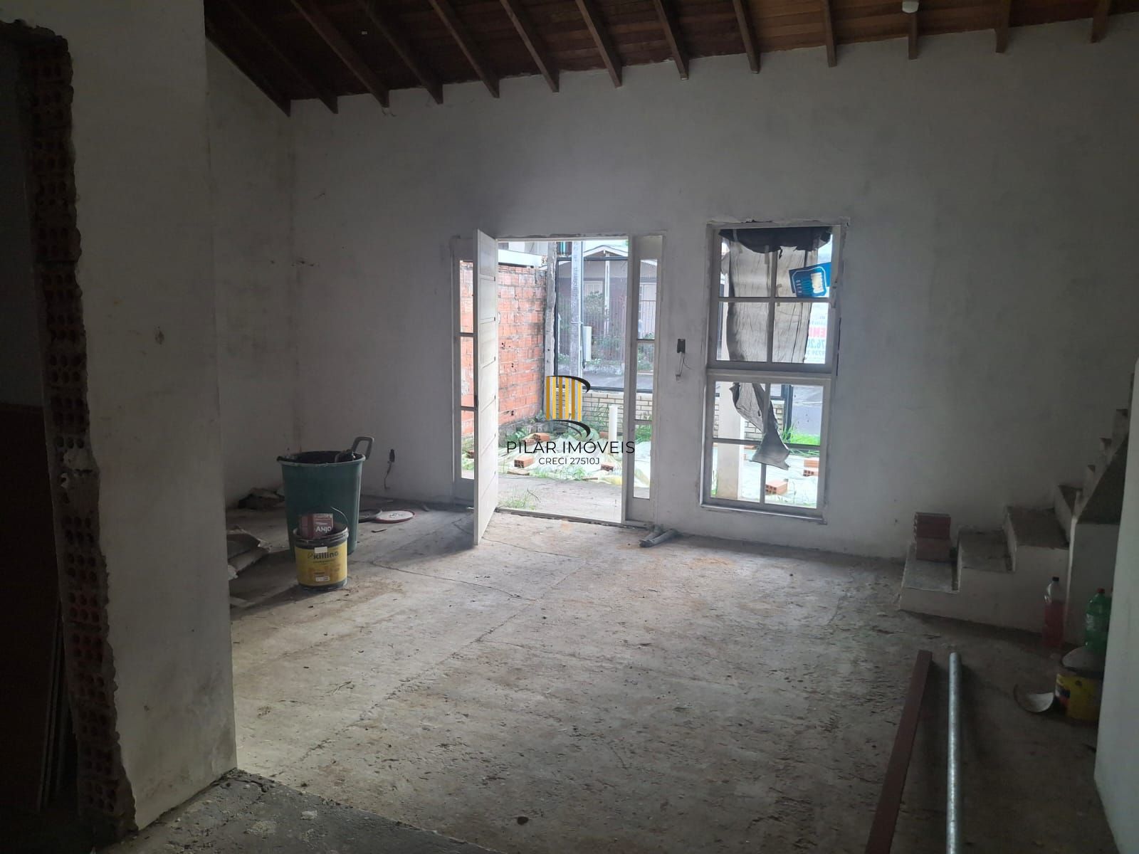 Casa 3 dormitórios no bairro São José