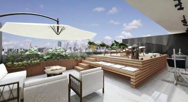 Apartamento para Venda - 64m², 2 dormitórios, 1 vaga - Rincão