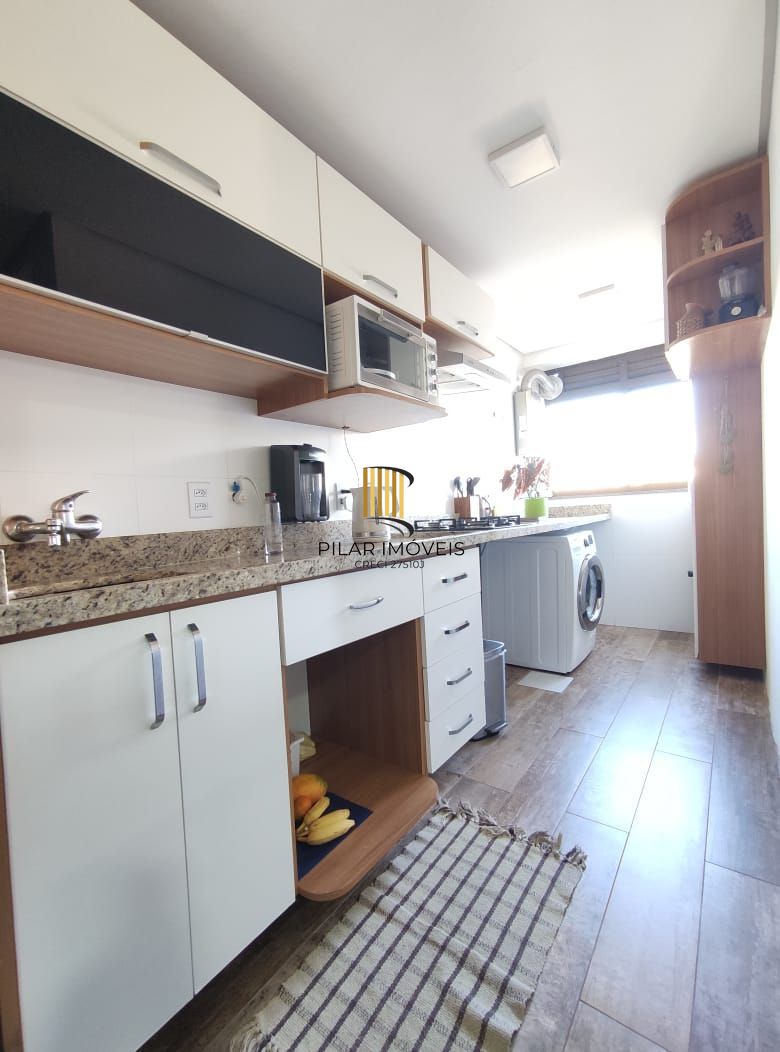 Apartamento  lindo, 2 dormitórios pronto para morar no B. Jardim Botánico