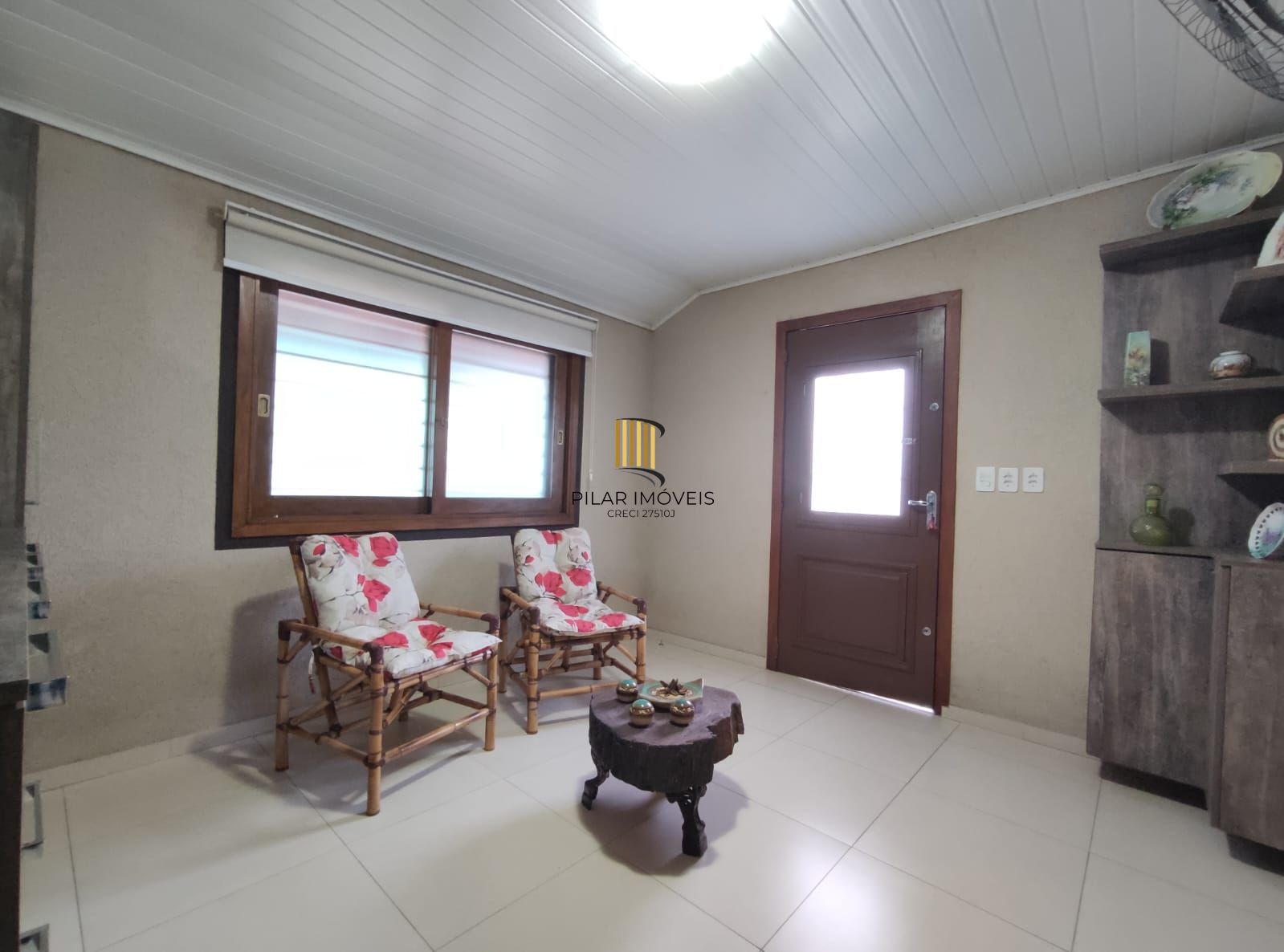 Casa 3 dormitórios no bairro Rondônia