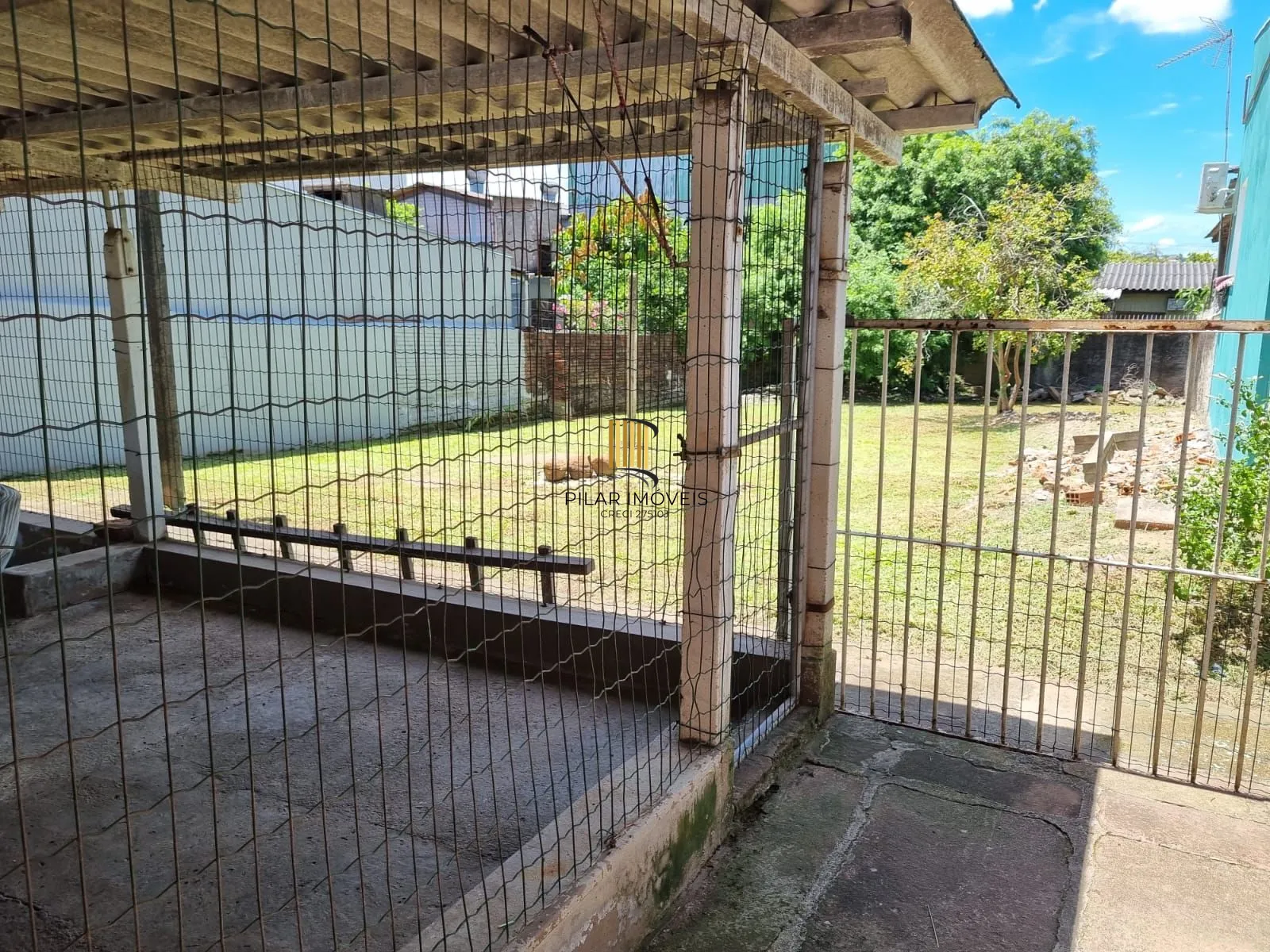 Casa / terreno 841,69 M² churrasqueira e piscina. Bairro Canudos, Novo Hamburgo