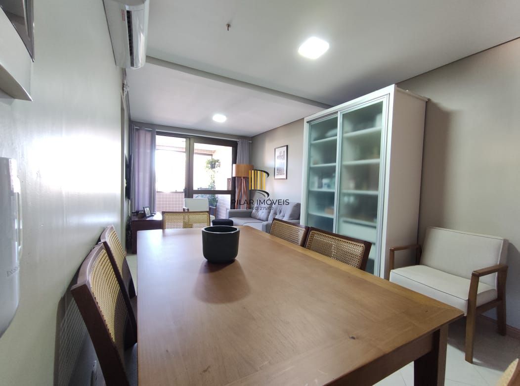 Apartamento  lindo, 2 dormitórios pronto para morar no B. Jardim Botánico