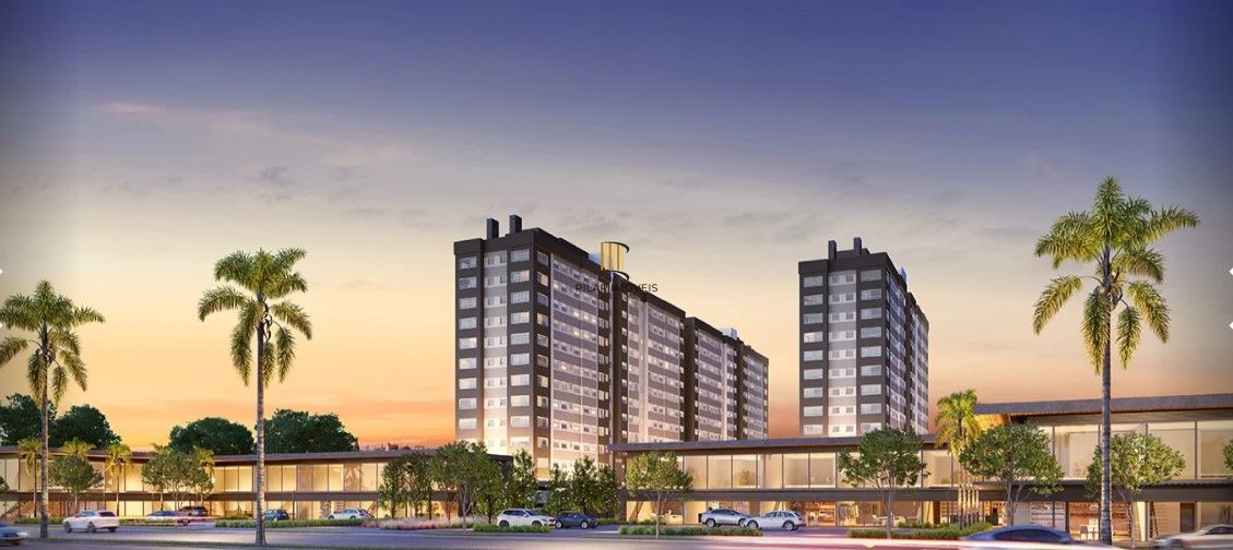 Apartamento Garden 2 dormitórios no bairro Estância Velha