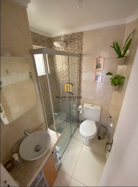 Apartamento 2 dormitórios no bairro Marechal Rondon