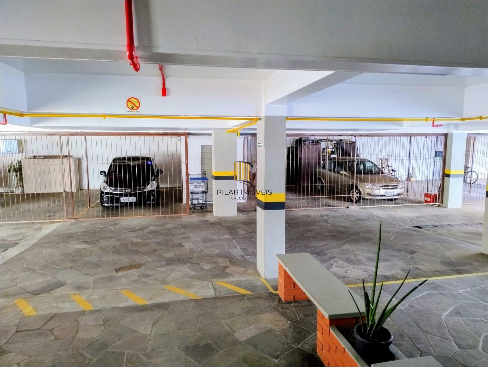 Apartamento 114 m² privativos 3 dormitórios, 1 suíte, 1 vaga. Cristo Redentor.