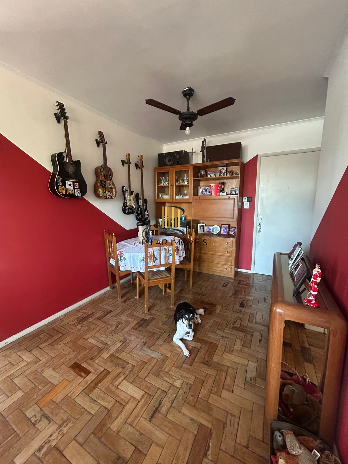 Apartamento 2 dormitórios no bairro Cristo Redentor