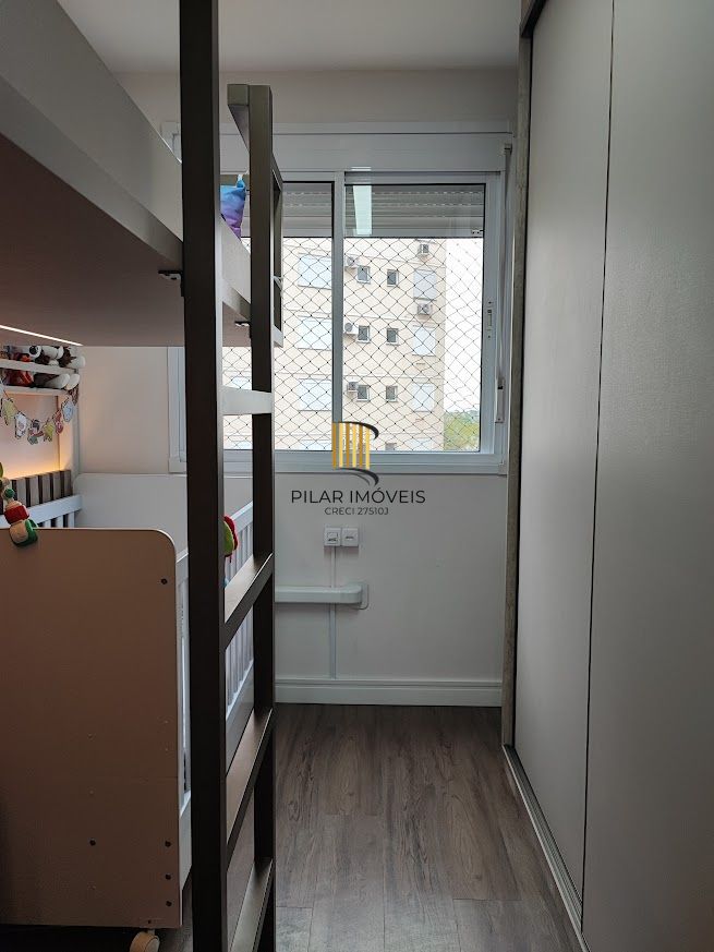 Apartamento 2 dormitórios no bairro Centro