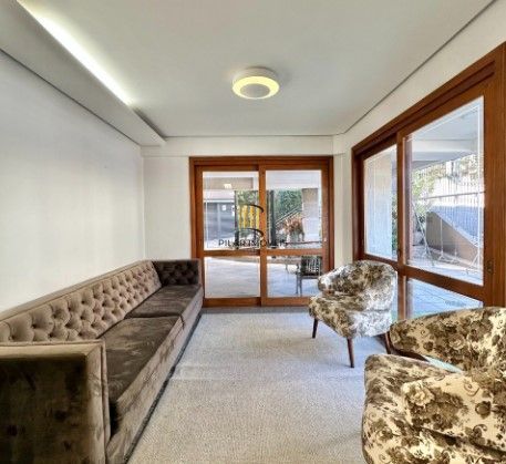 Cobertura 2 dormitórios, 218m², lareira, teto retrátil, Centro em Novo Hamburgo