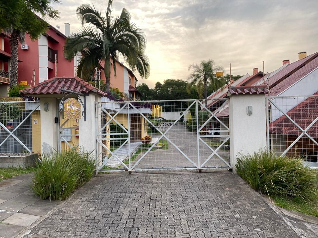 Casa Condominio para Venda - 192m², 3 dormitórios, sendo 1 suites, 2 vagas - Tristeza