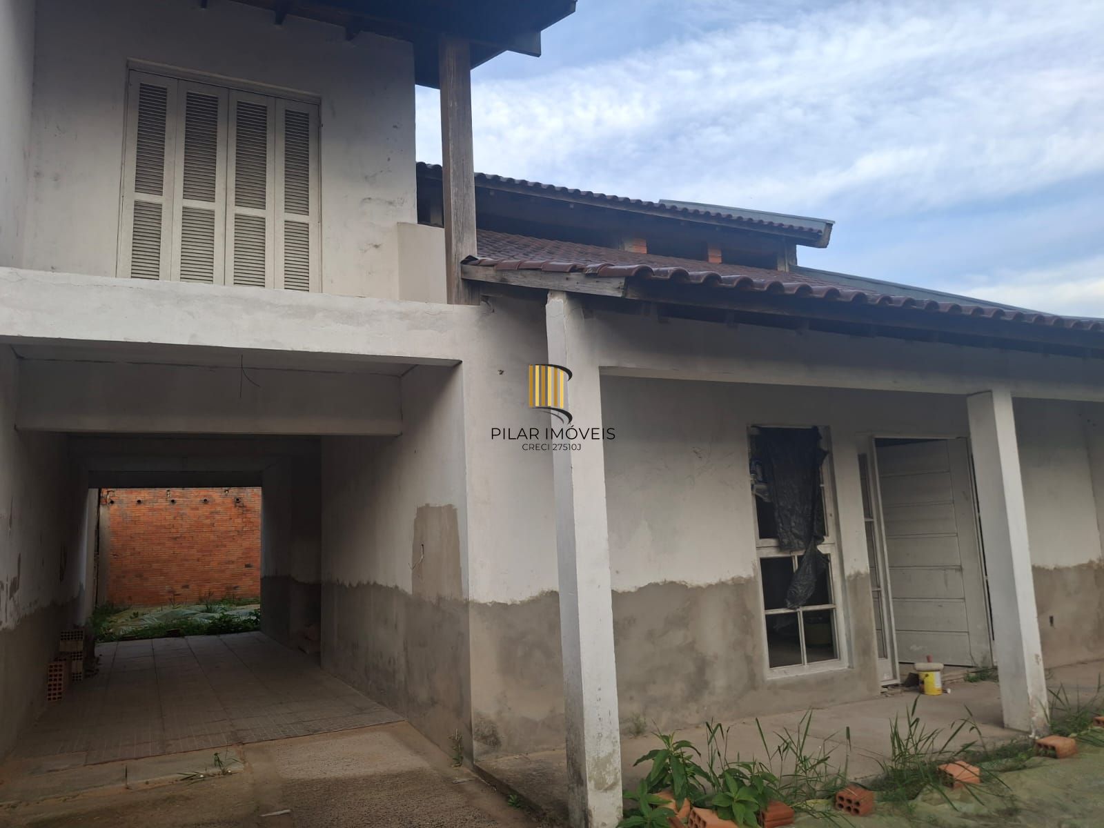 Casa 3 dormitórios no bairro São José