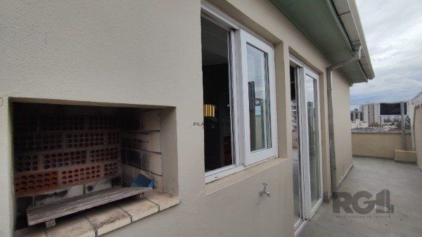 Apartamento 2 dormitórios no bairro Boa Vista