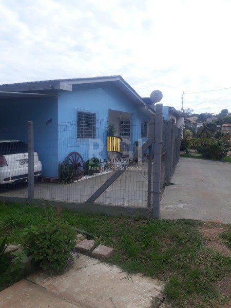 Casa para Venda - 114m², 3 dormitórios, 3 vagas - Taruma