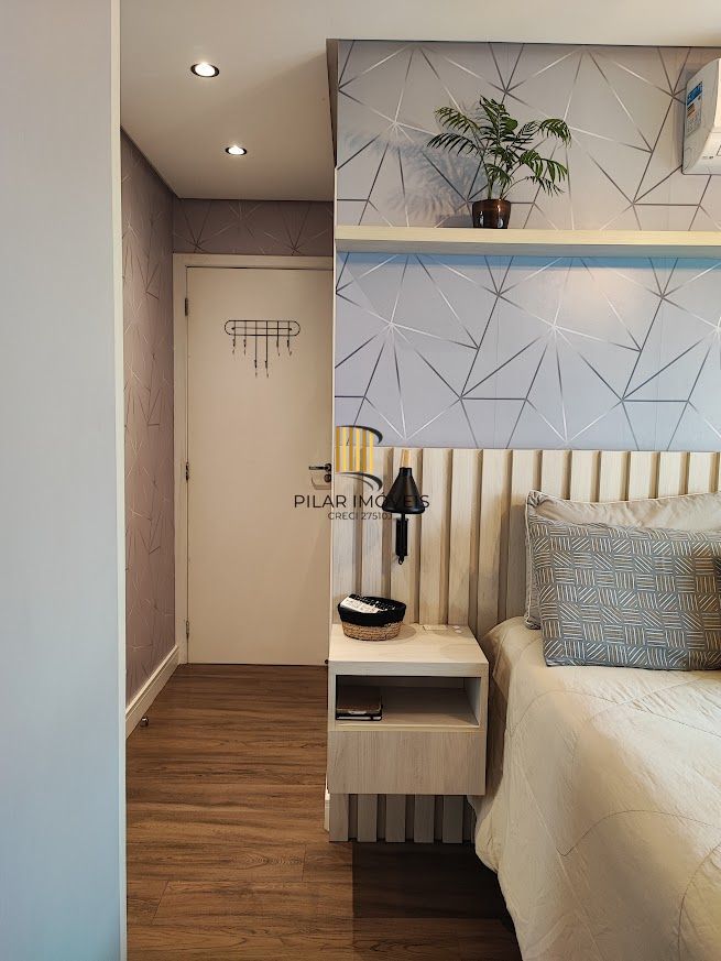 Apartamento 2 dormitórios no bairro Centro