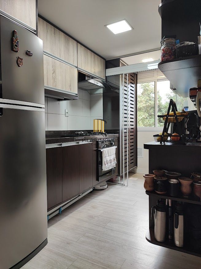 Apartamento 2 dormitórios no bairro Centro