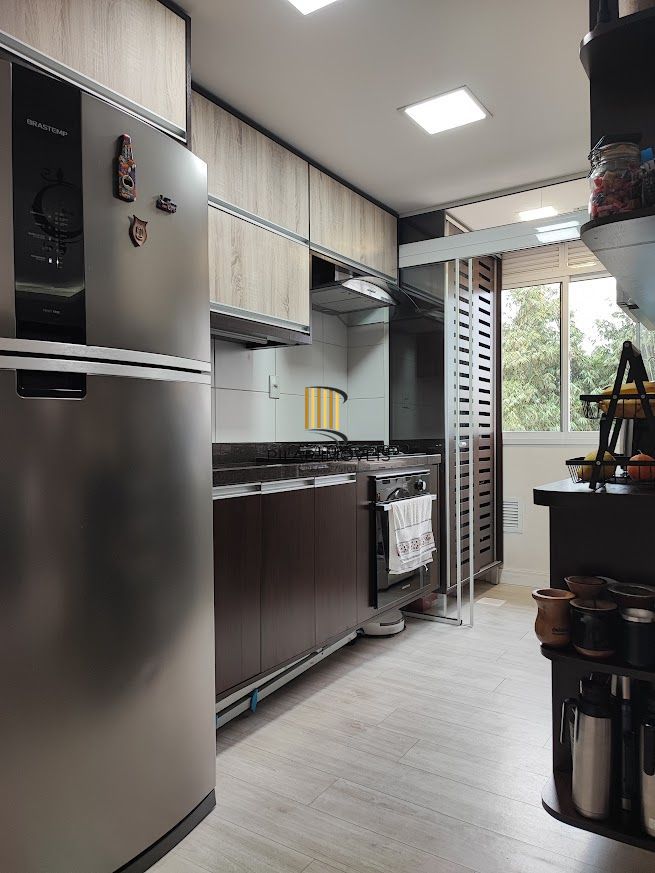 Apartamento 2 dormitórios no bairro Centro