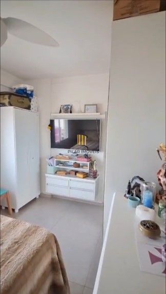 Apartamento, 2 dormitórios, 1 vaga coberto, churrasqueira no centro de Tramandaí