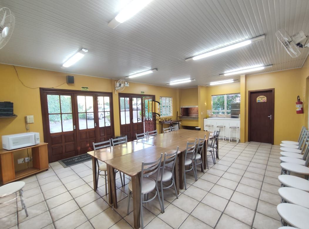 Casa Condomínio 2 dormitórios, vaga e infraestrutura, Bairro Lomba do Pinheiro