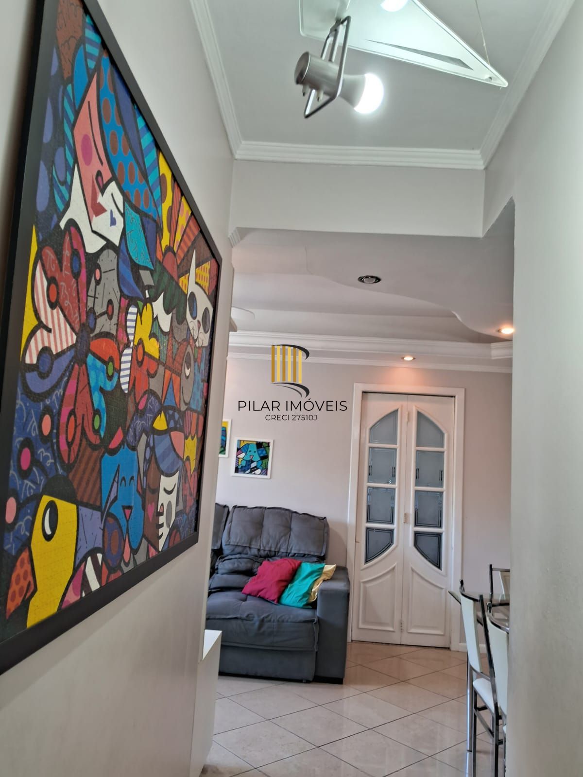 Apartamento 2 dormitórios no bairro Cavalhada
