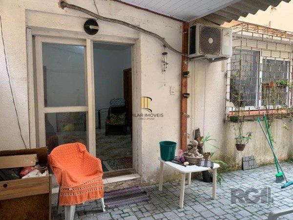 Exclusivo Apartamento Térreo com Amplo Pátio no Coração da Ciade Baixa!