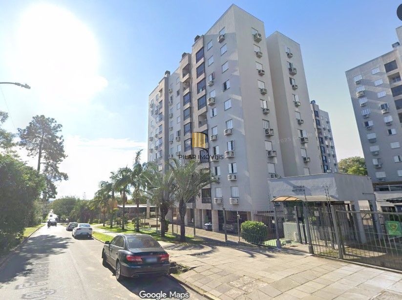 Apartamento 3 dormitórios, 1 suíte, salão de festas e 1 vaga no Bairro Sarandi.