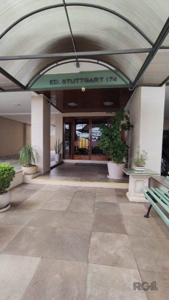 Apartamento 2 dormitórios no bairro Boa Vista
