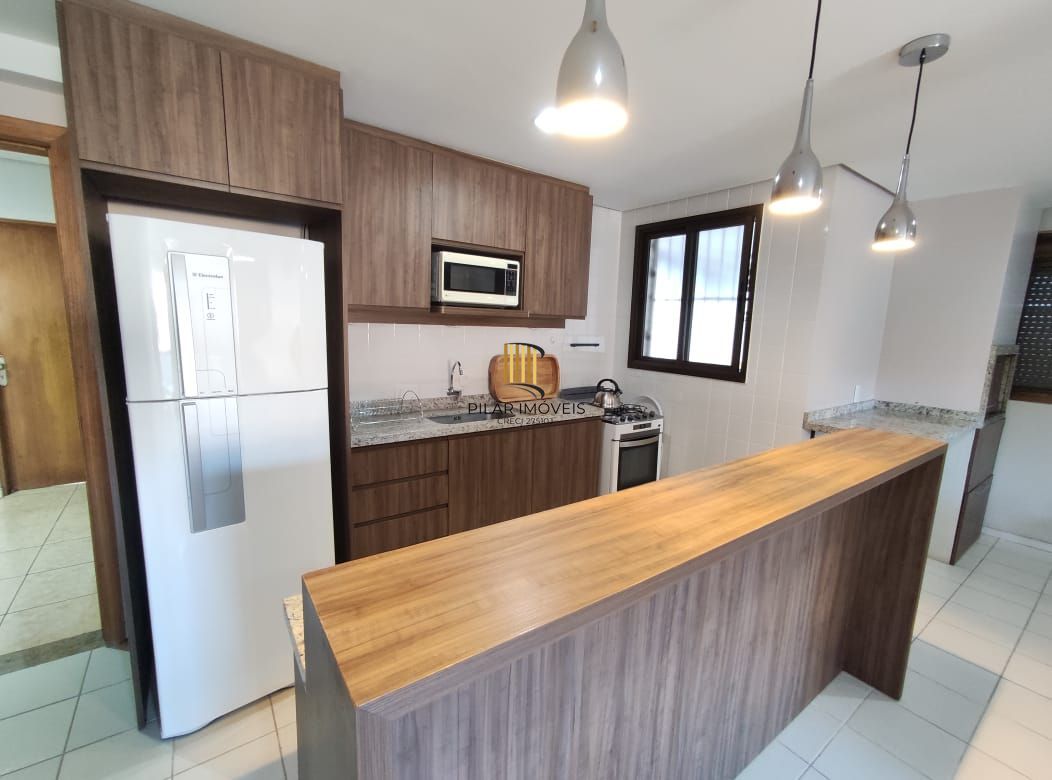 Apartamento  lindo, 2 dormitórios pronto para morar no B. Jardim Botánico