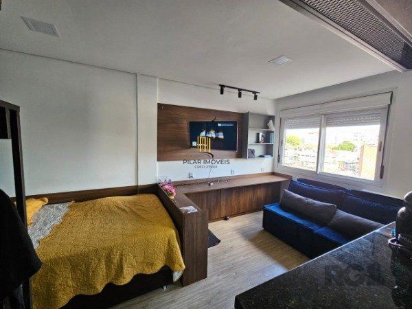 Maravilhoso apartamento JK mobiliado e pronto para morar ou Airbnb!
