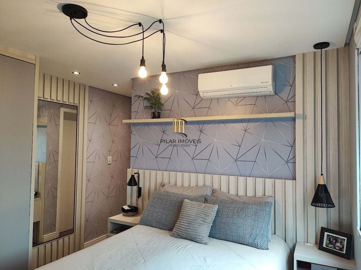 Apartamento 2 dormitórios no bairro Centro