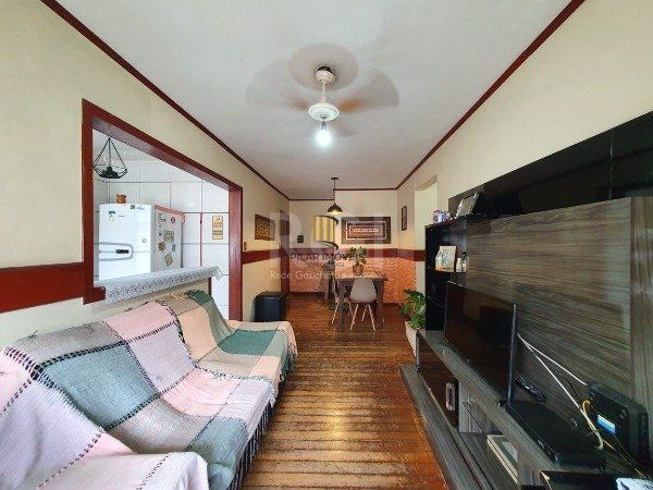 Apartamento para Venda - 80m², 3 dormitórios, 1 vaga - Jardim Leopoldina