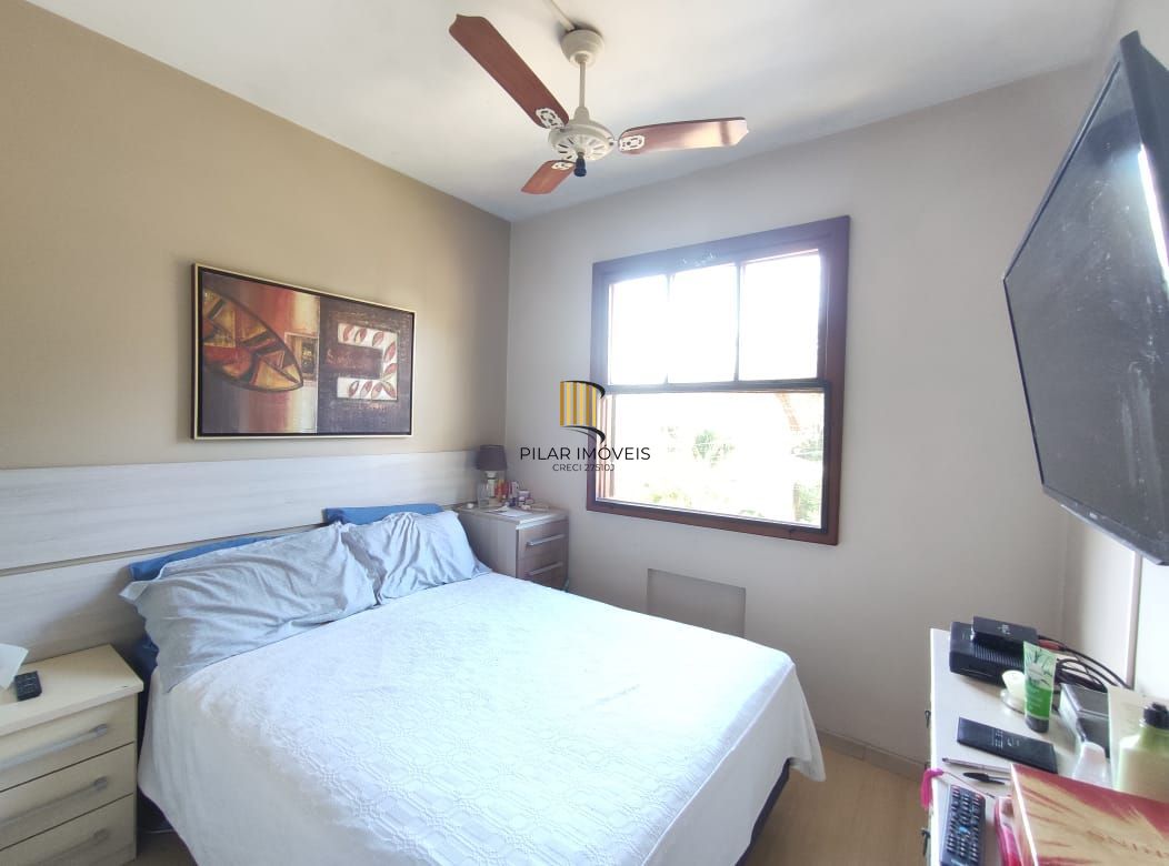 Casa Condomínio 2 dormitórios, vaga e infraestrutura, Bairro Lomba do Pinheiro