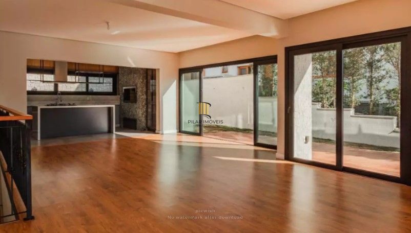 Casa 423 m², 4 suítes no Elegante Condomínio Saint Moritz, Mato Queimado Gramado