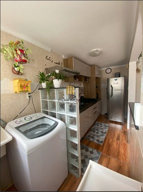 Apartamento 2 dormitórios no bairro Marechal Rondon