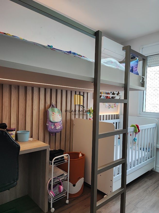 Apartamento 2 dormitórios no bairro Centro
