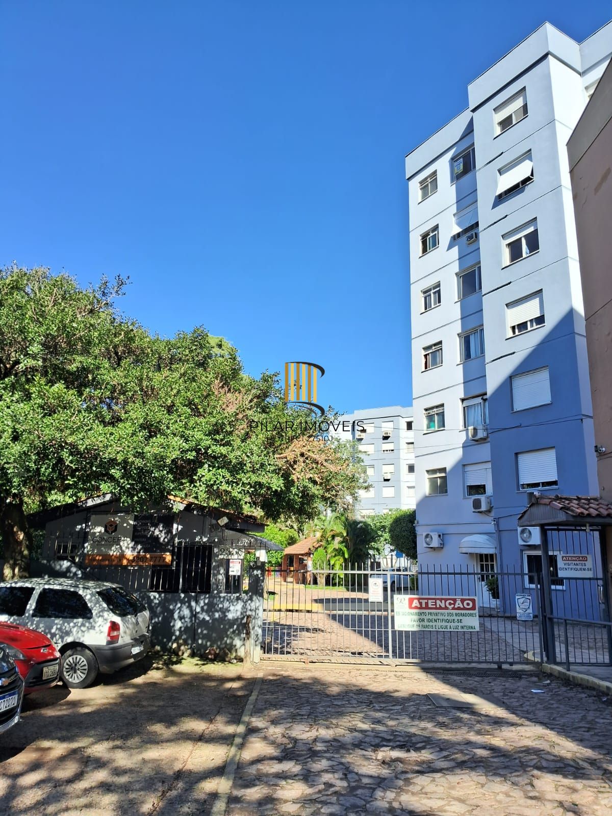 Apartamento 2 dormitórios no bairro Cavalhada