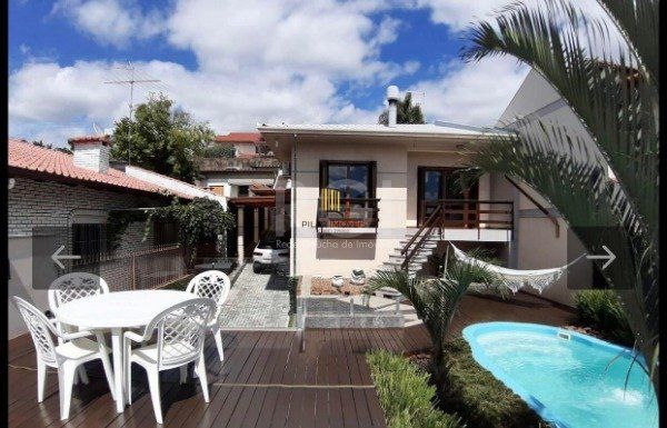 Casa para Venda - 209.54m², 3 dormitórios, sendo 1 suites, Ideal