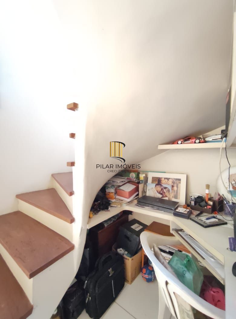 Casa Condomínio 2 dormitórios, vaga e infraestrutura, Bairro Lomba do Pinheiro