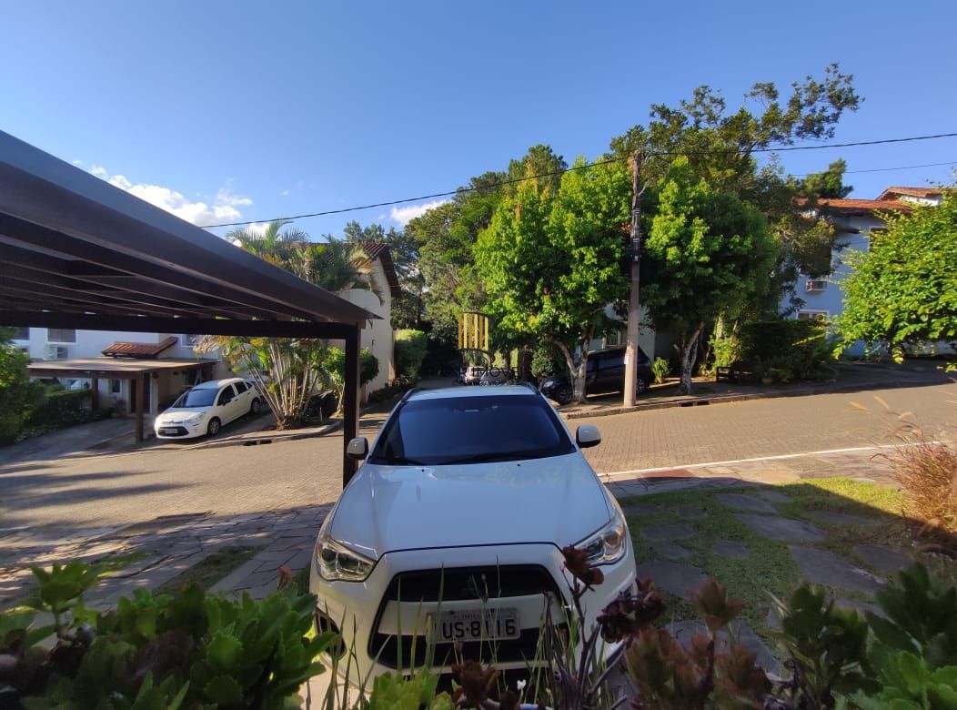 Casa Condomínio 2 dormitórios, vaga e infraestrutura, Bairro Lomba do Pinheiro