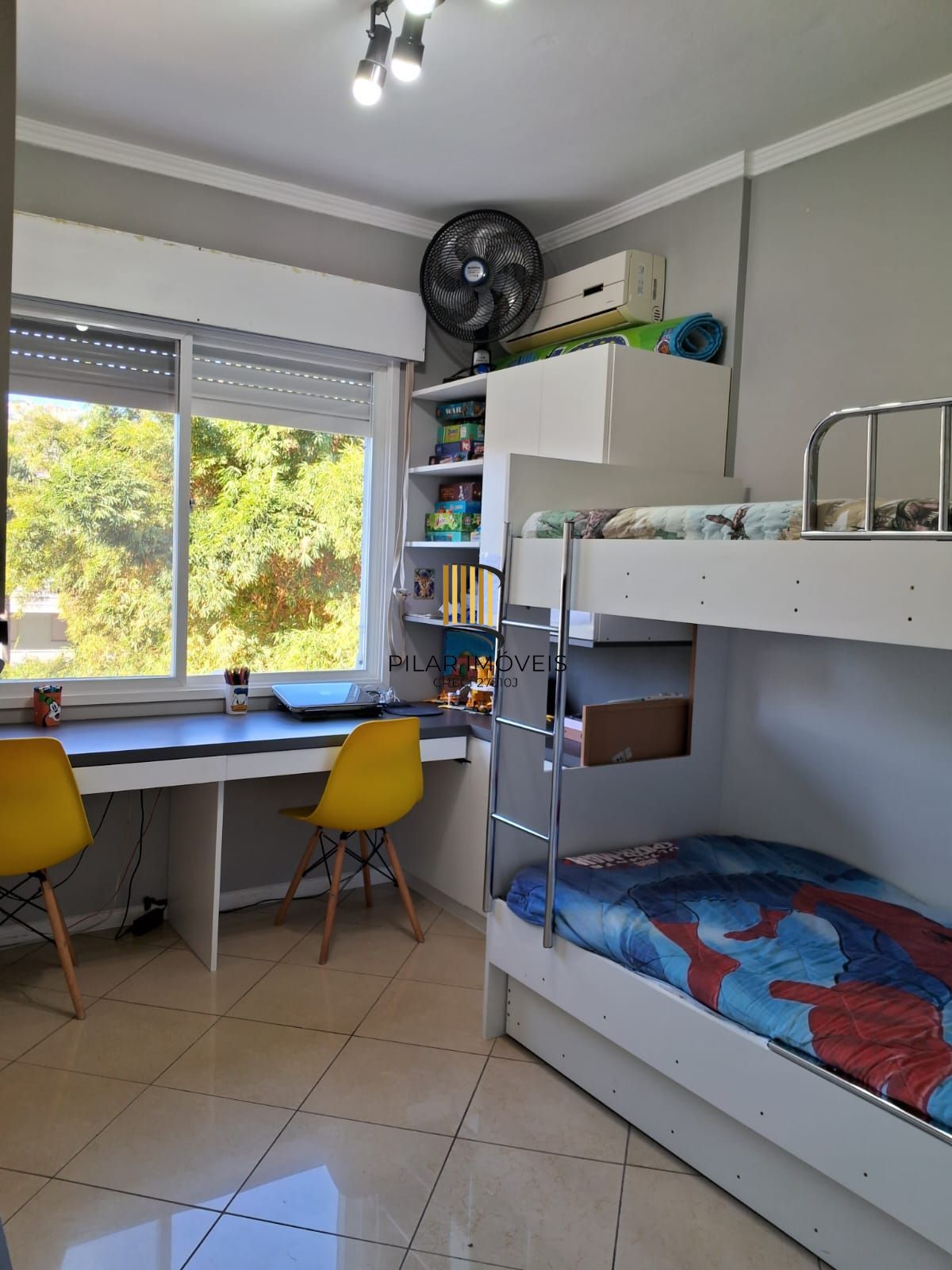 Apartamento 2 dormitórios no bairro Cavalhada