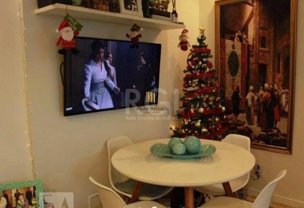 Apartamento para Venda - 55.15m², 2 dormitórios, 1 vaga - Fátima