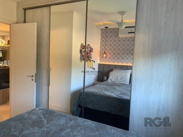 MARAVILHOSO E SOFISTICADO APTO DE 2 QUARTOS NO NEW LIFE 
