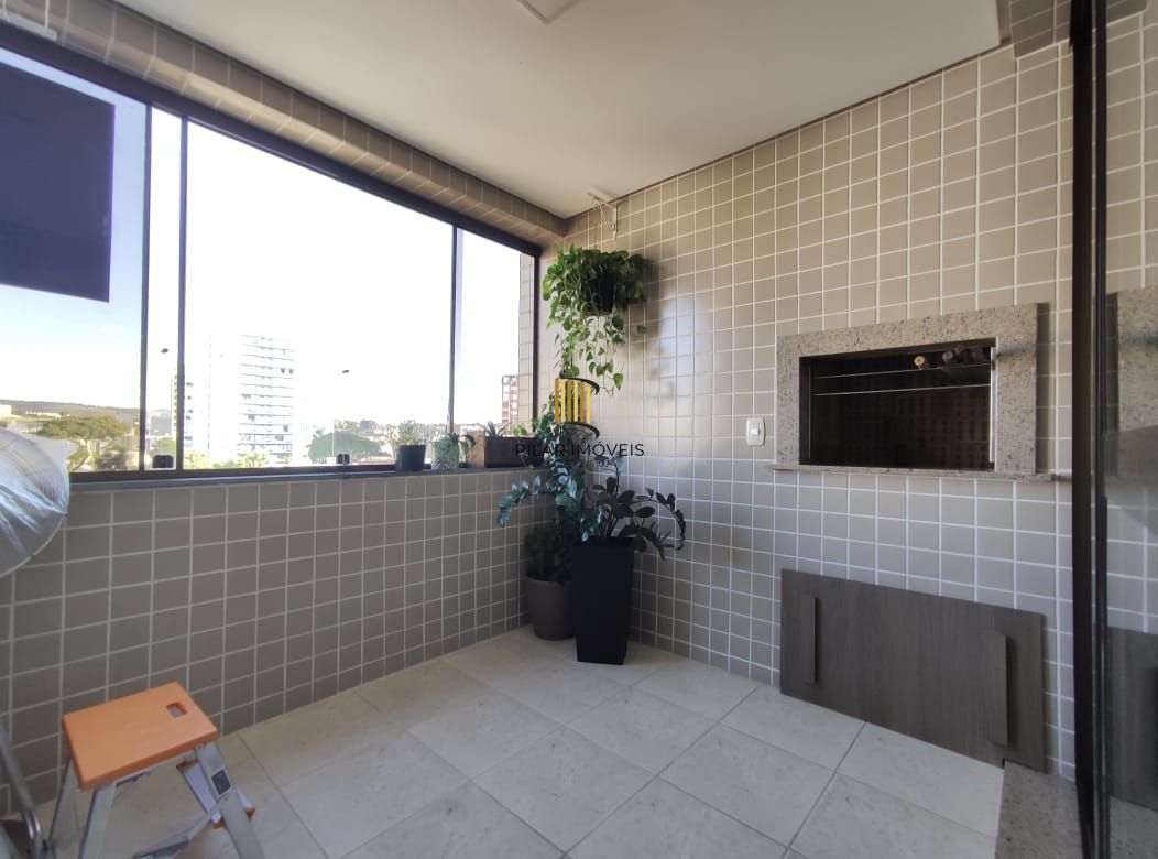 Apartamento  lindo, 2 dormitórios pronto para morar no B. Jardim Botánico