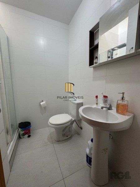 Casa de Condomínio 2 dormitórios no bairro Teresópolis