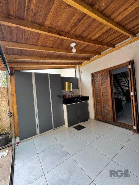 Casa de Condomínio 2 dormitórios no bairro Teresópolis